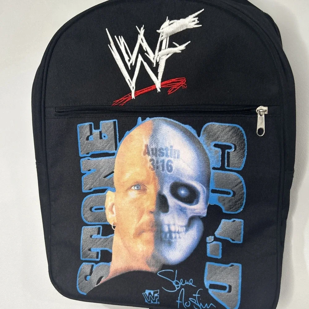 WWF Steve Austin STONE COLD 